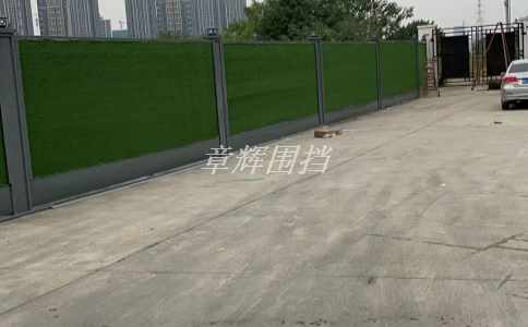 如何避免市政圍擋對(duì)周?chē)h(huán)境造成視覺(jué)污染？