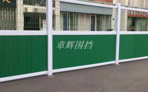 市政圍擋如何防止惡意破壞和亂涂亂畫？