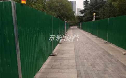 原來(lái)pvc圍擋還可以這樣用?。╬vc圍擋的更多有趣應(yīng)用）