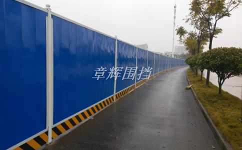 市政圍擋的售后服務(wù)和支持體系如何考慮，如配件更換、維修服務(wù)等？