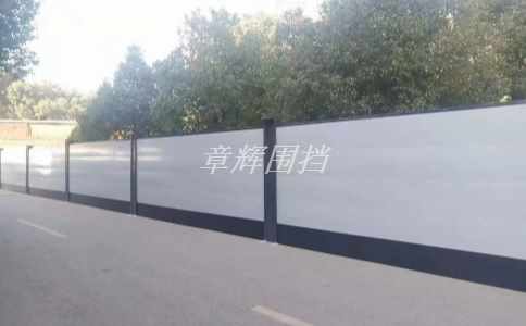 市政圍擋的高度規(guī)范是多少？