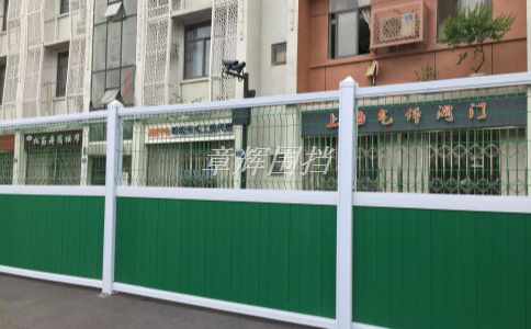 市政圍擋的拆除標(biāo)準(zhǔn)是什么？