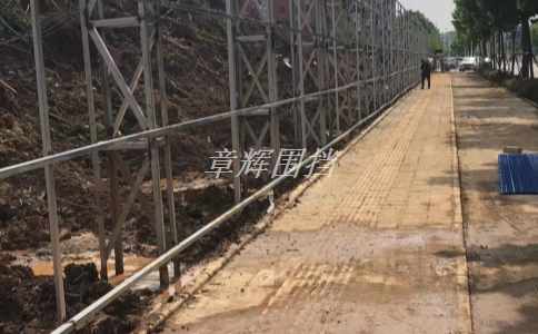 市政圍擋的拆除標(biāo)準(zhǔn)是什么？