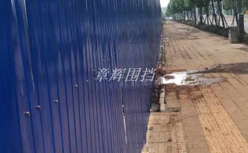 市政圍擋的高度規(guī)范是多少？