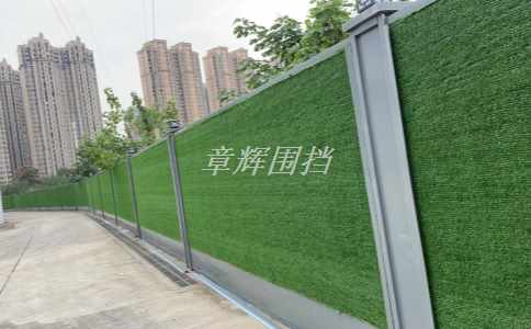 市政圍擋的高度規(guī)范是多少？