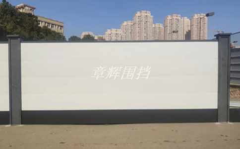 市政圍擋的質(zhì)量如何保證？