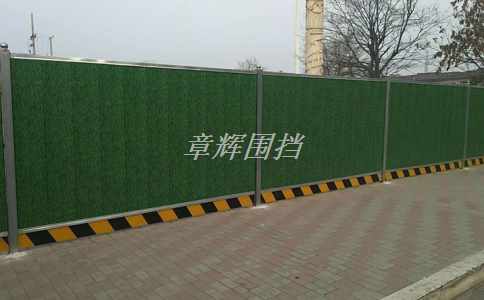 市政圍擋的價(jià)格是多少？