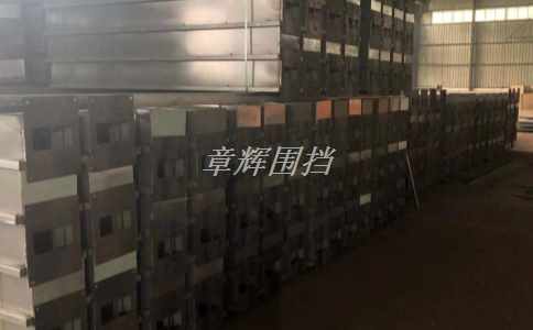 市政圍擋的種類和特點有哪些？